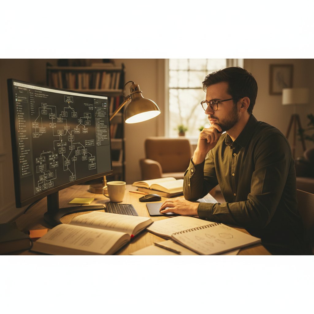 Neural network architecture visualization