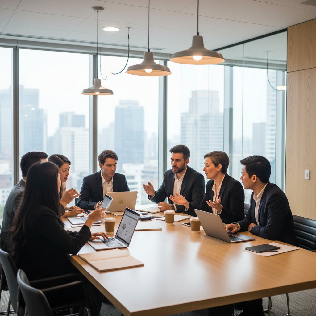 Computer vision application